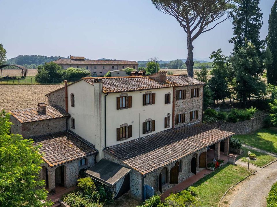 Farm hus i Terricciola, Pisa - foto 4