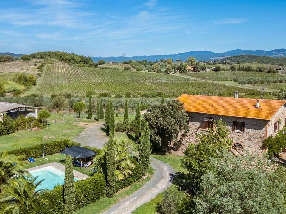 Farm hus i Gavorrano, Grosseto - foto 2