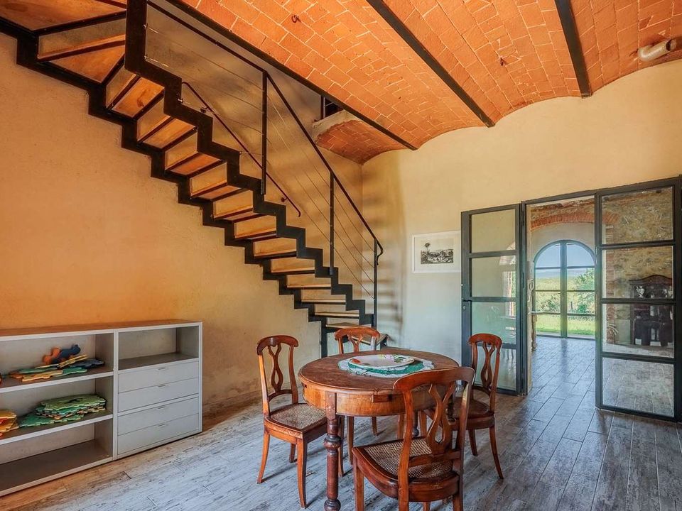 Farm hus i Gavorrano, Grosseto - foto 5