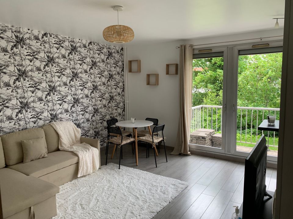 Estudi a Bondy, Seine-Saint-Denis - foto 1