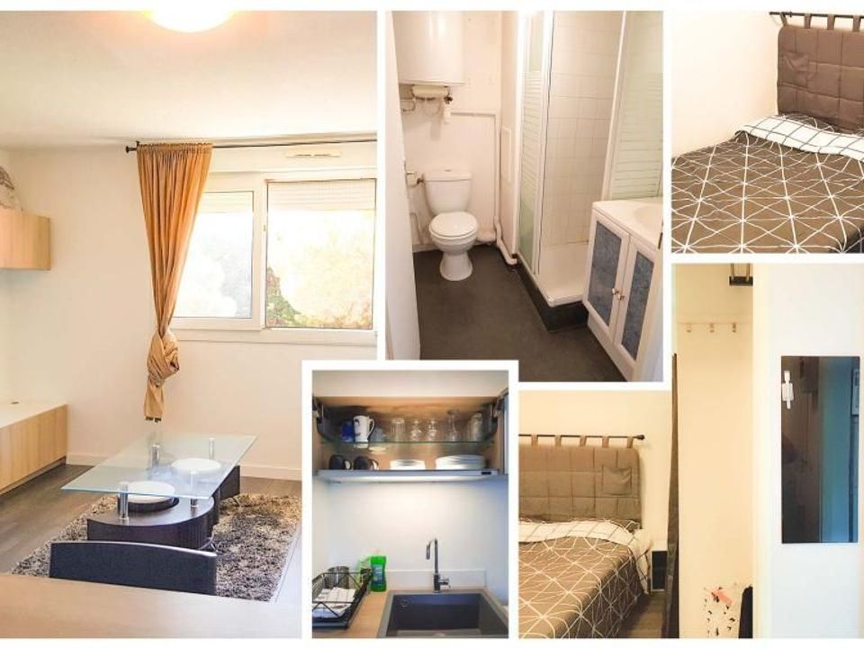 Apartament a Saint-Orens-de-Gameville, Haute-Garonne - foto 3