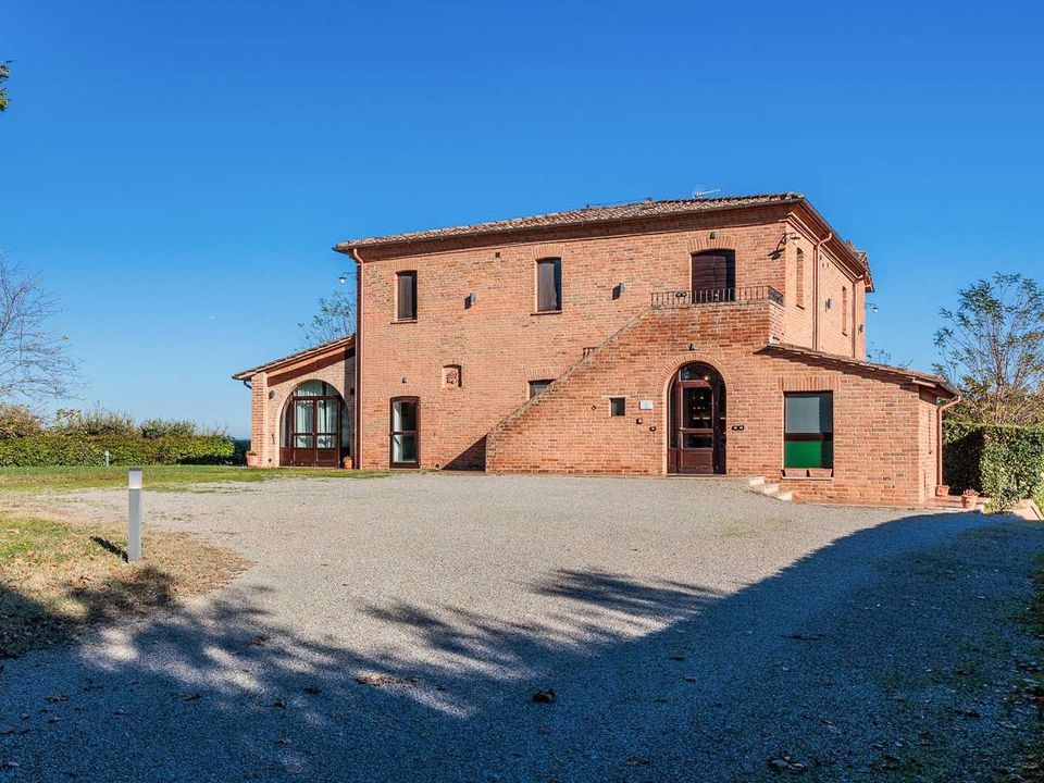 Casa rural em Chiusi, Siena - foto 2