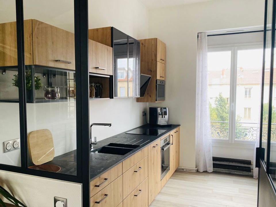 Studio i Saint-Fons, Rhone - foto 4