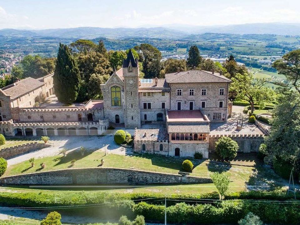 Willa: Perugia, Perugia – zdjęcie 2