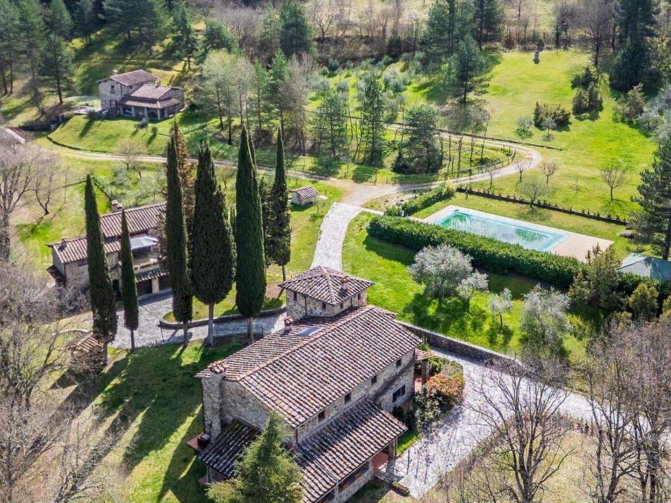 Farm hus i Chiusi della Verna, Arezzo - foto 2