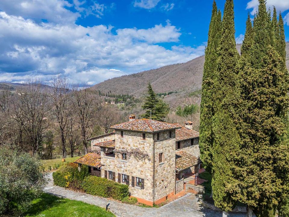 Farm hus i Chiusi della Verna, Arezzo - foto 3
