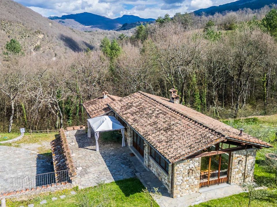 Farm hus i Chiusi della Verna, Arezzo - foto 4