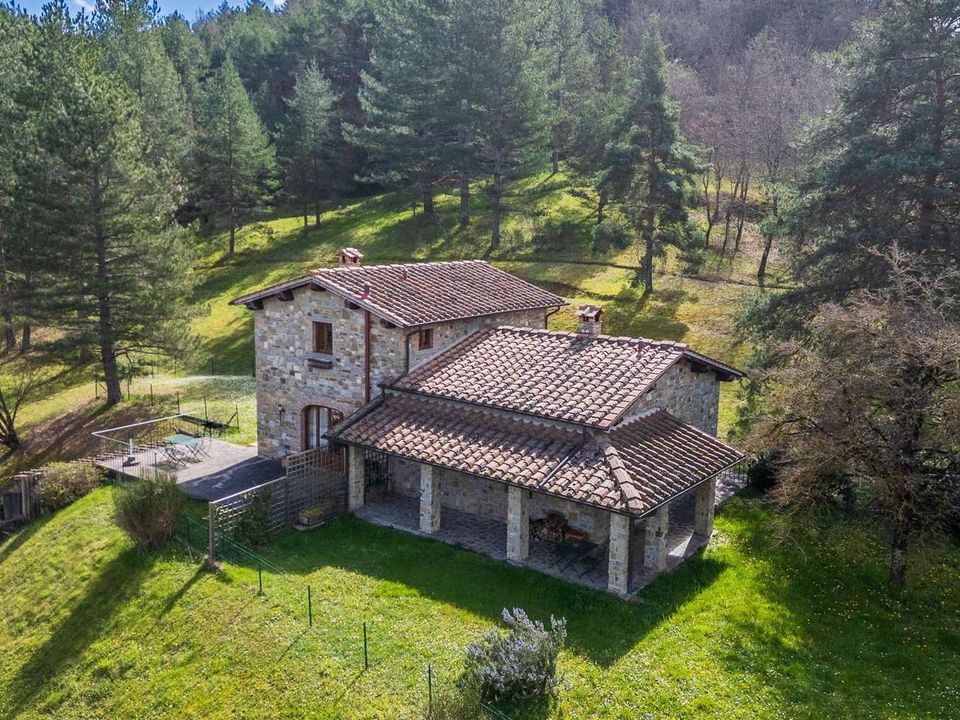 Farm hus i Chiusi della Verna, Arezzo - foto 5