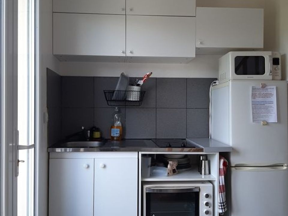 Studio i Clamart, Hauts-de-Seine - foto 1