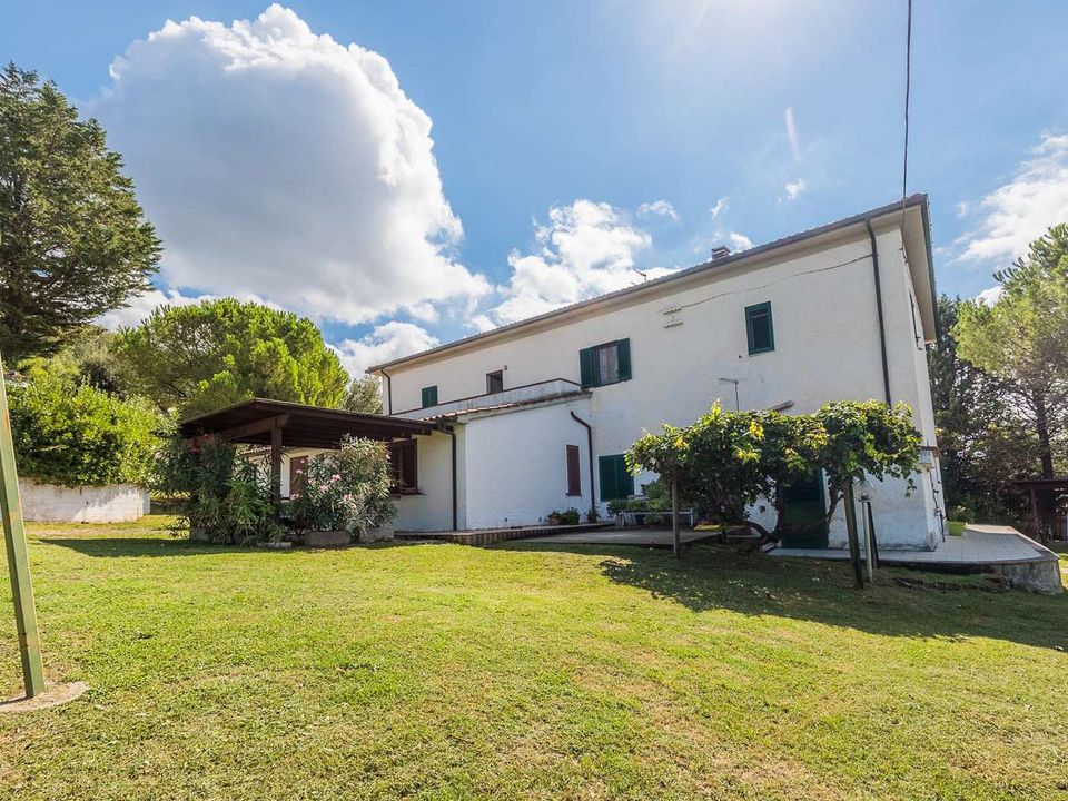 Landhuis in Santa Luce, Pisa - foto 4