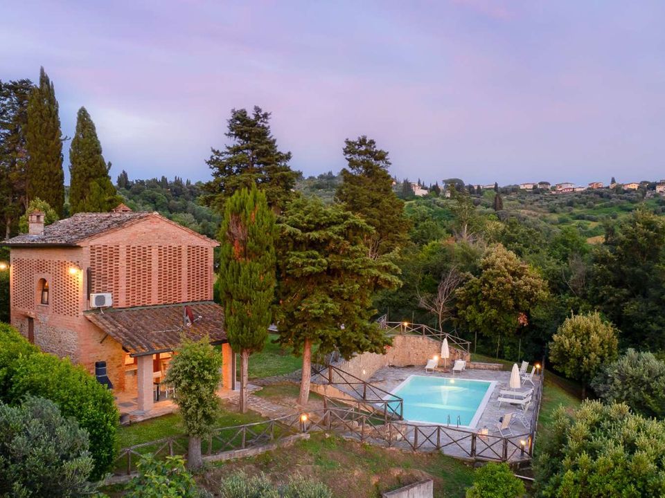 Villa i Volterra, Pisa - foto 2