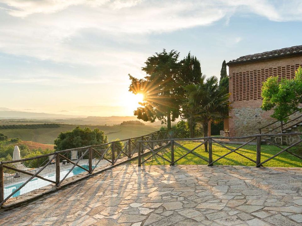 Villa i Volterra, Pisa - foto 3