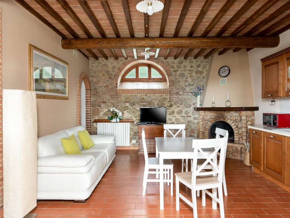 Villa i Volterra, Pisa - foto 4