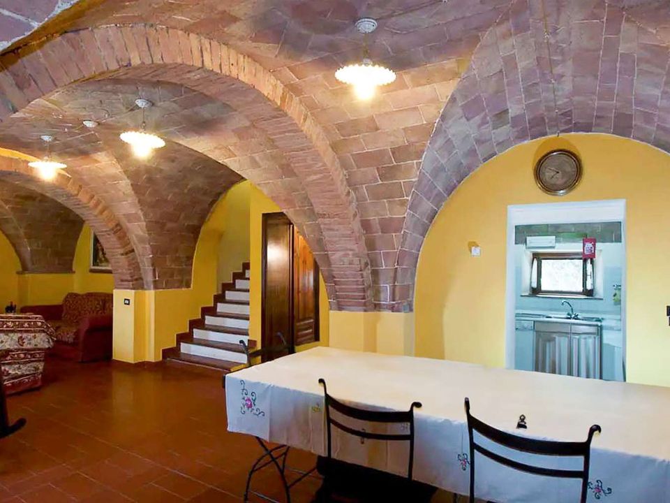 Villa i Volterra, Pisa - foto 5