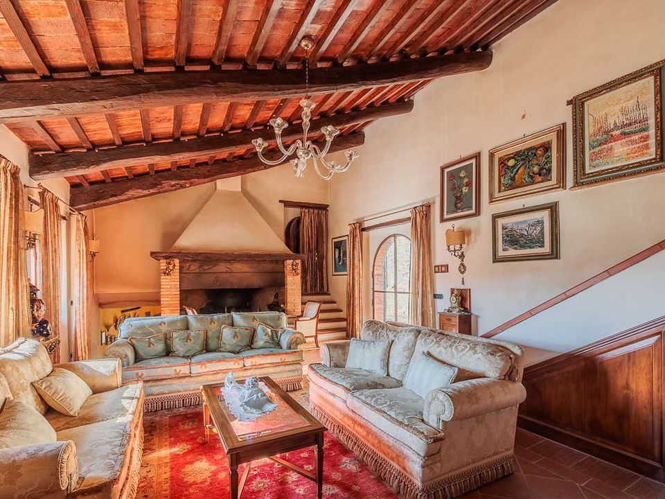 Villa i Sinalunga, Siena - foto 4