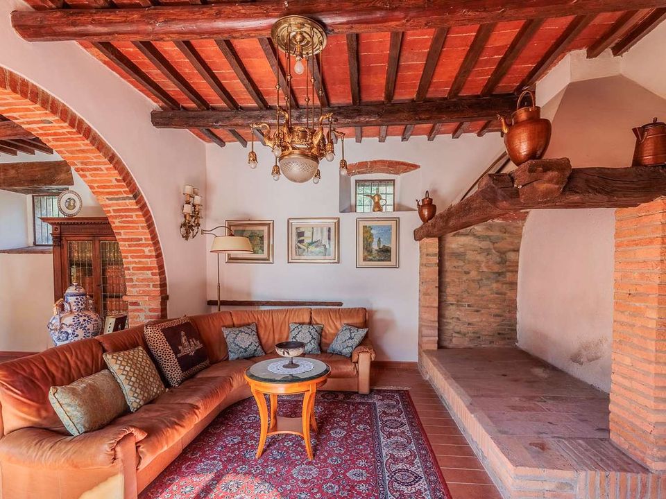 Villa i Sinalunga, Siena - foto 5
