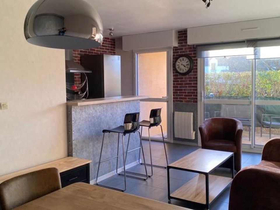 Lejlighed i Rennes, Ille-et-Vilaine - foto 2