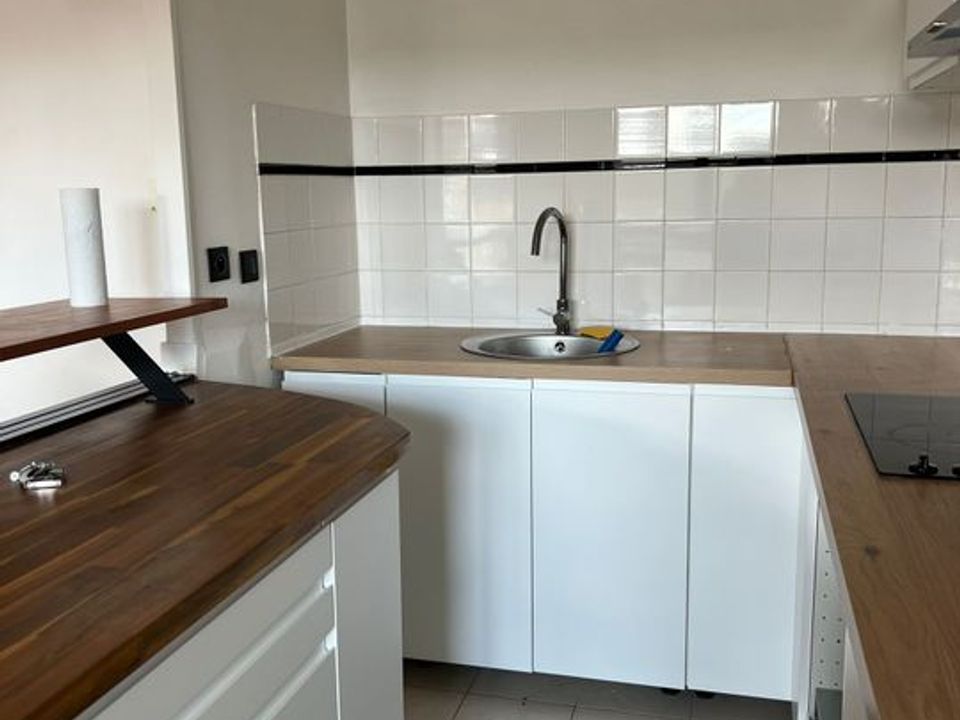 Wohnung in Saint-Brice-sous-Forêt, Val-d'Oise - Foto 1