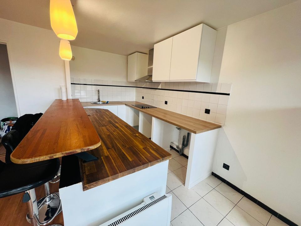 Wohnung in Saint-Brice-sous-Forêt, Val-d'Oise - Foto 2