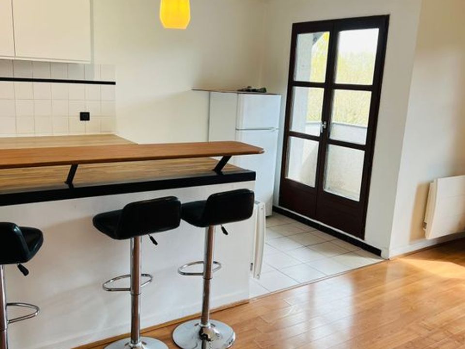 Wohnung in Saint-Brice-sous-Forêt, Val-d'Oise - Foto 3