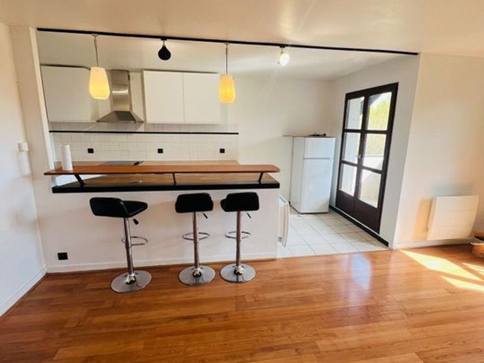 Wohnung in Saint-Brice-sous-Forêt, Val-d'Oise - Foto 4