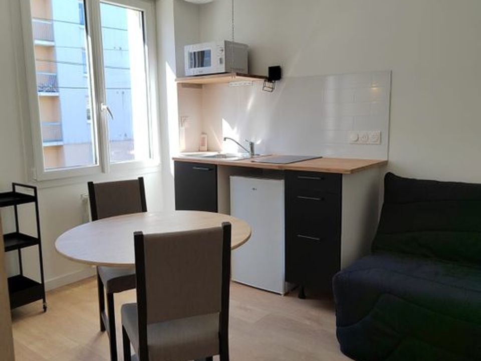 Studio i Saint-Brieuc, Cotes-d'Armor - bilde 1
