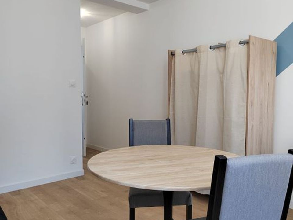 Studio i Saint-Brieuc, Cotes-d'Armor - bilde 2