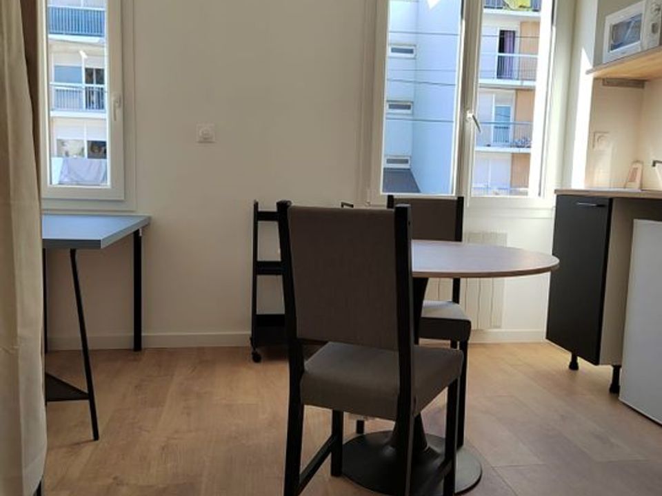 Studio i Saint-Brieuc, Cotes-d'Armor - bilde 3
