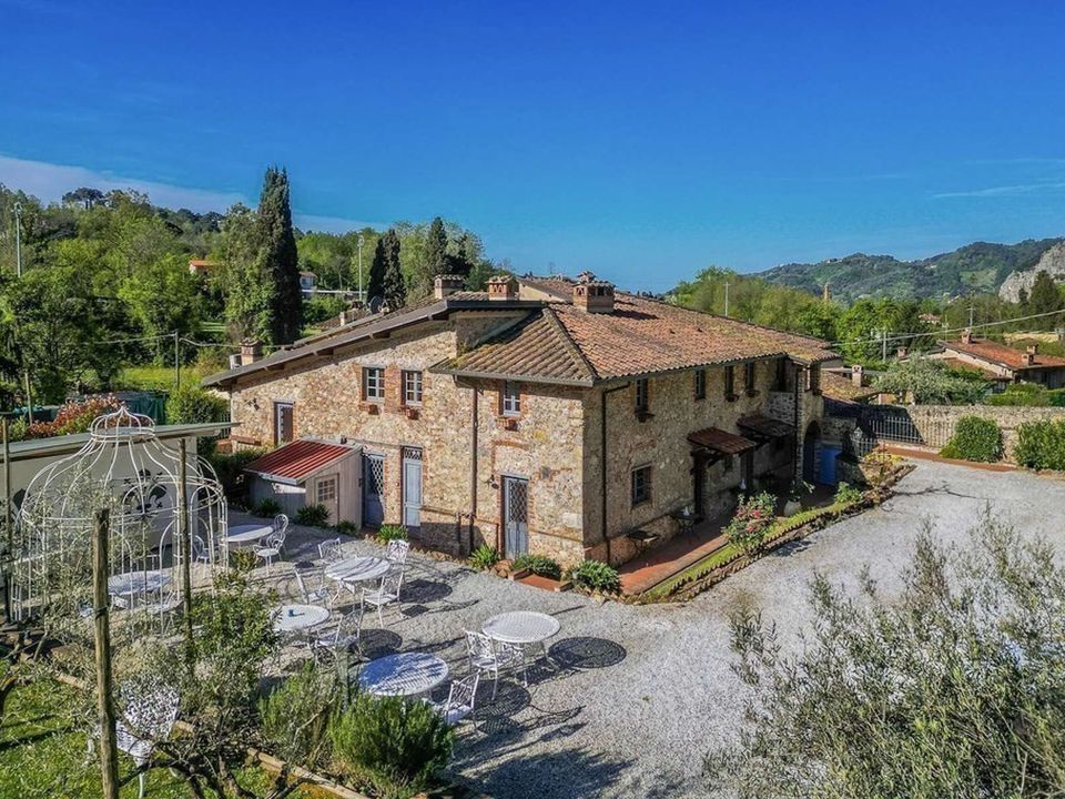 Farm hus i Camaiore, Lucca - foto 1