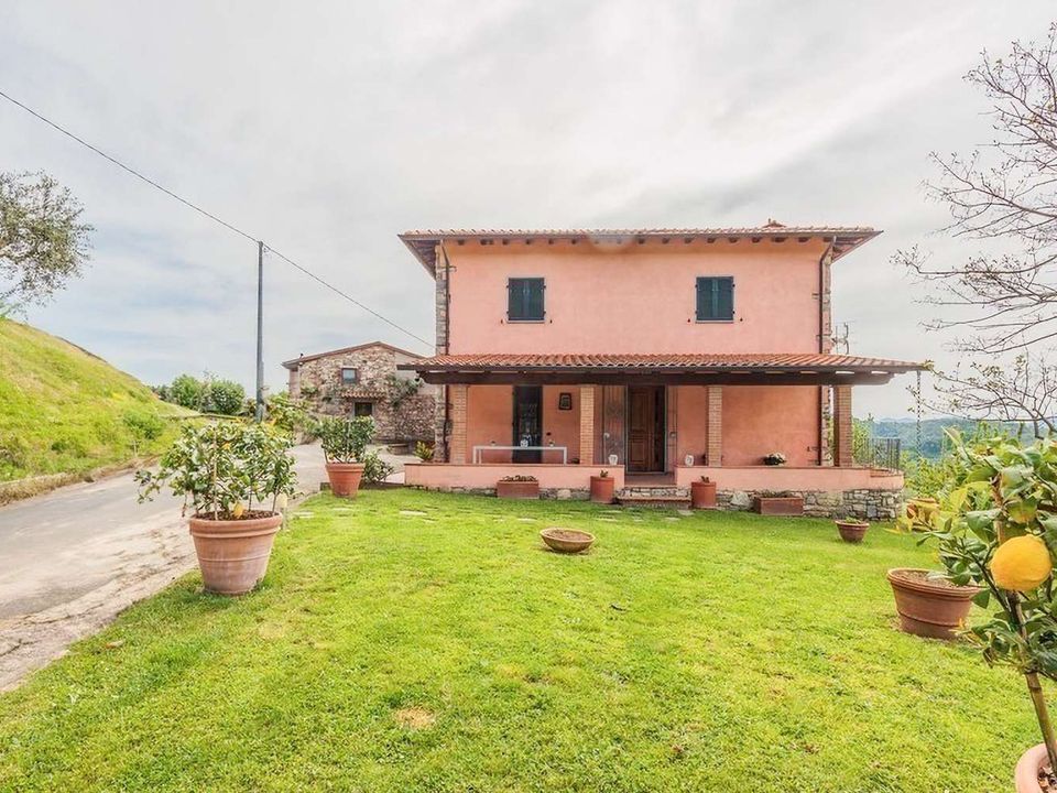 Farm hus i Pescaglia, Lucca - foto 1