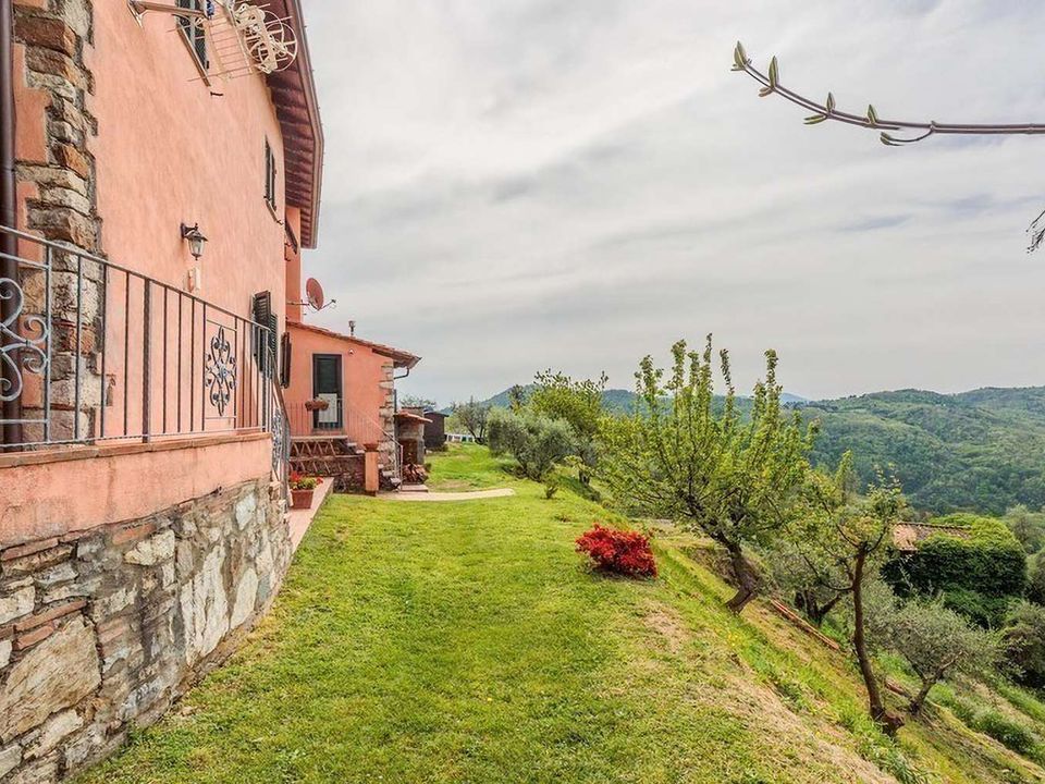 Farm hus i Pescaglia, Lucca - foto 4