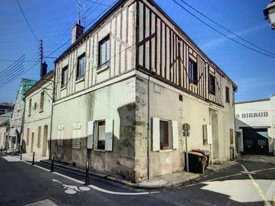 Studio i Sens, Yonne - bilde 1
