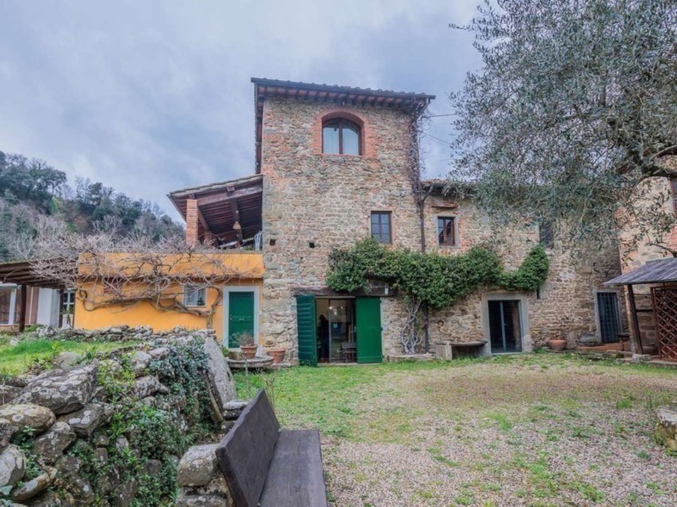 Landejendom i Terranuova Bracciolini, Arezzo - foto 5