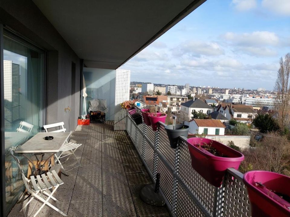 Lejlighed i Bagneux, Hauts-de-Seine - foto 4