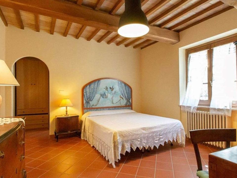 Farm hus i San Casciano dei Bagni, Siena - foto 3