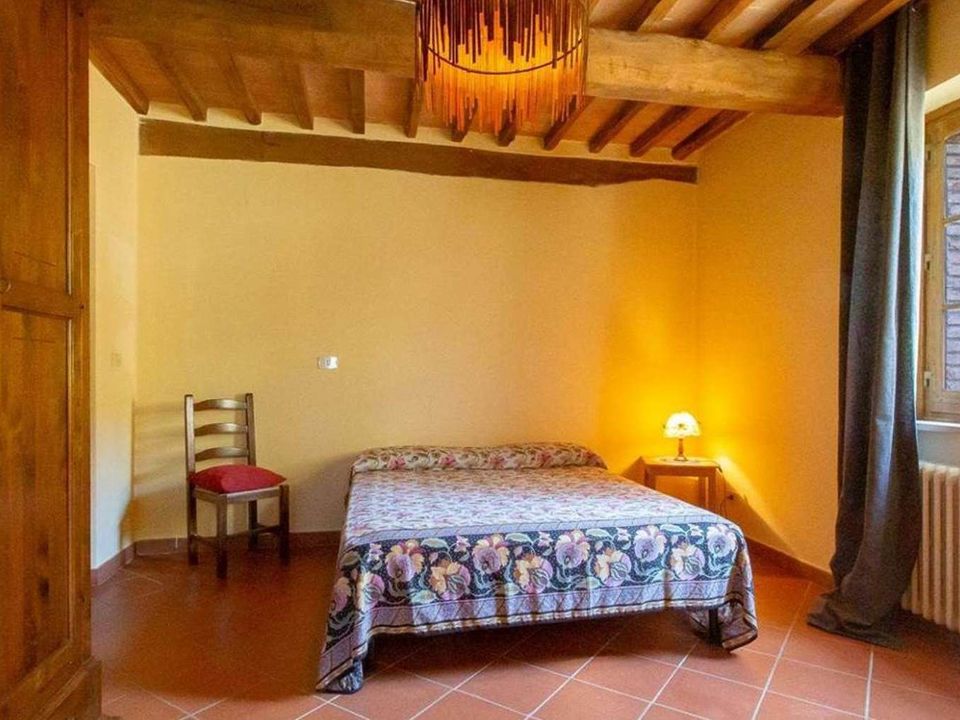 Farm hus i San Casciano dei Bagni, Siena - foto 4