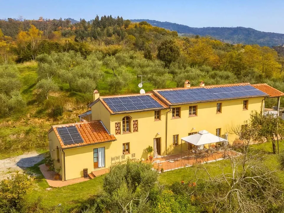 Farm hus i Buggiano, Pistoia - foto 1