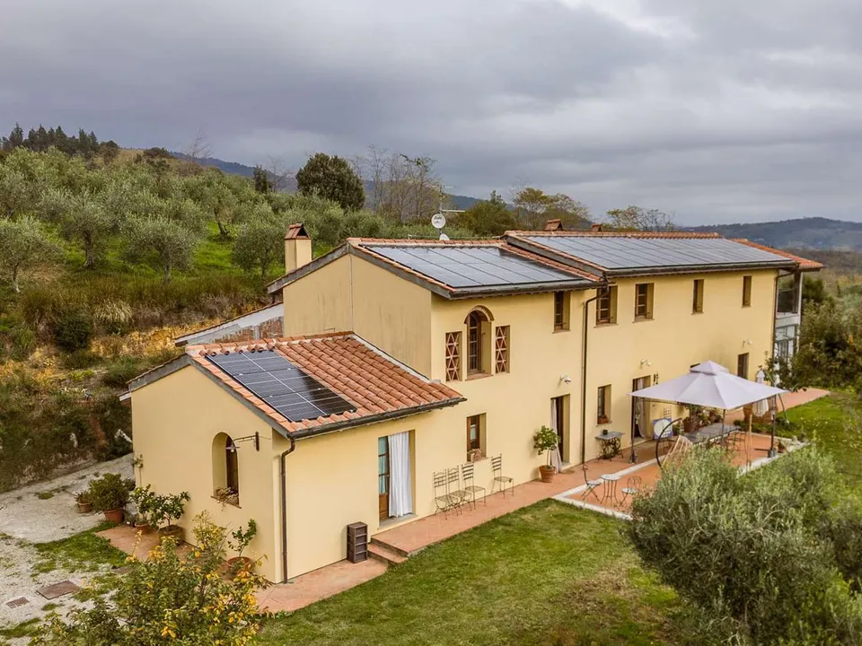 Farm hus i Buggiano, Pistoia - foto 2