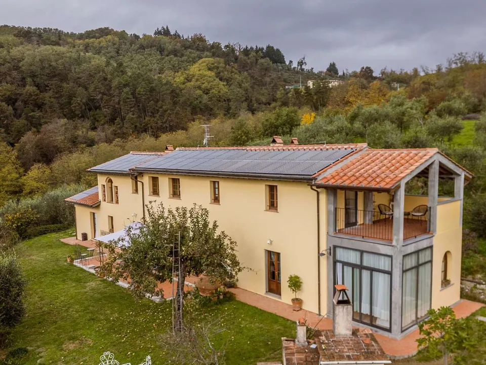 Farm hus i Buggiano, Pistoia - foto 3