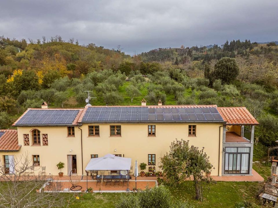 Farm hus i Buggiano, Pistoia - foto 4