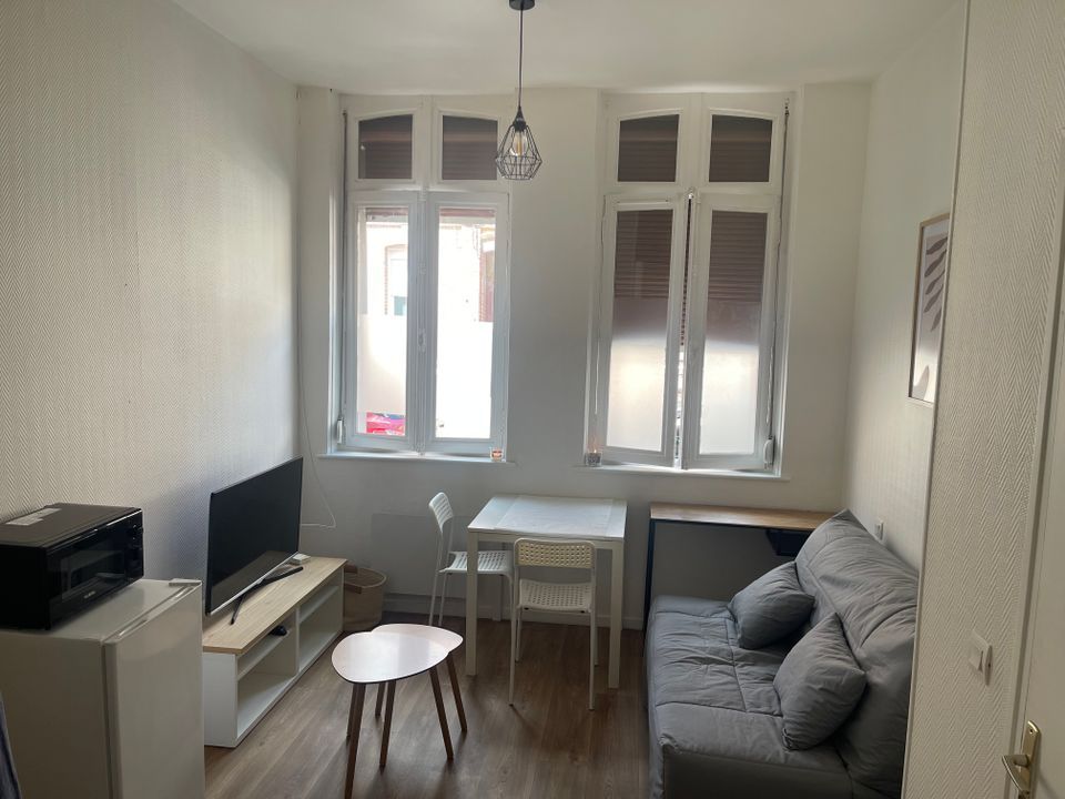 Studio i Amiens, Somme - foto 1