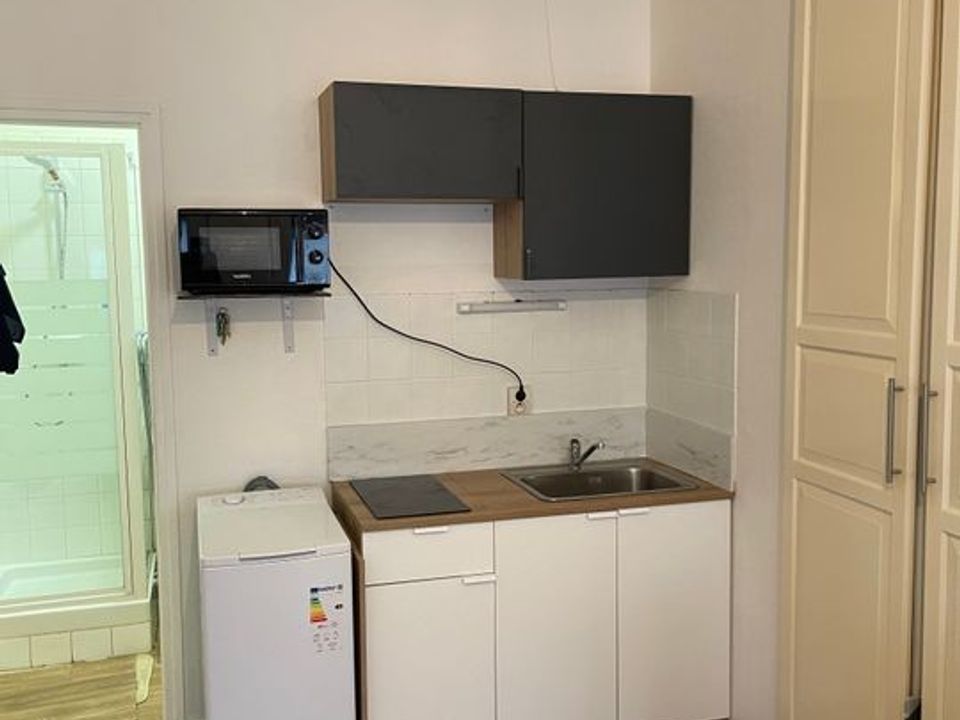 Studio i Amiens, Somme - foto 3