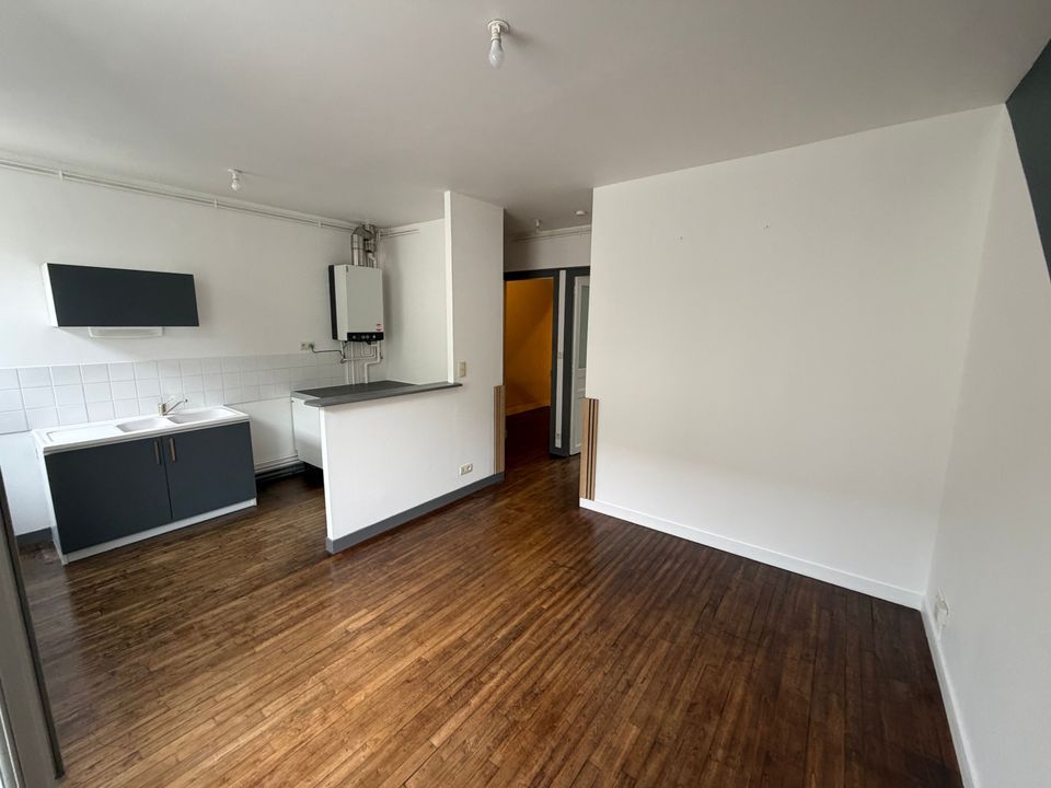 Apartamento en Chatellerault, Vienne - foto 2