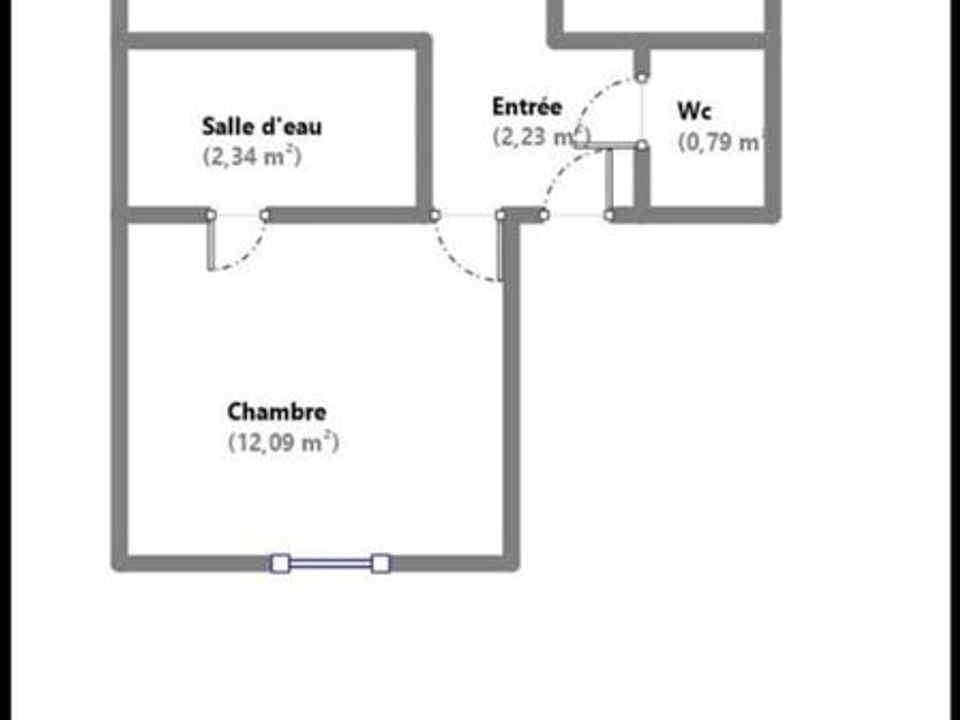 Apartamento en Chatellerault, Vienne - foto 5