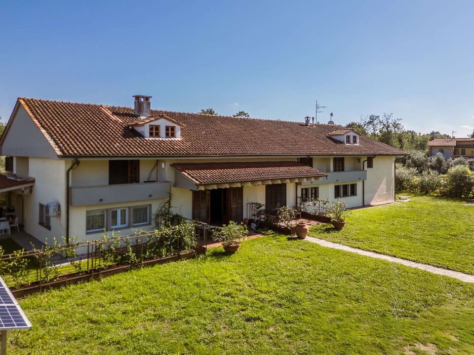 Villa i Altopascio, Lucca - bilde 1