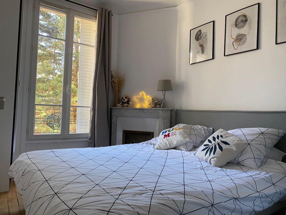 Apartment in Boulogne-Billancourt, Hauts-de-Seine - photo 3