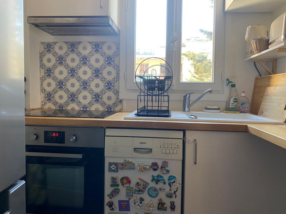 Apartment in Boulogne-Billancourt, Hauts-de-Seine - photo 4