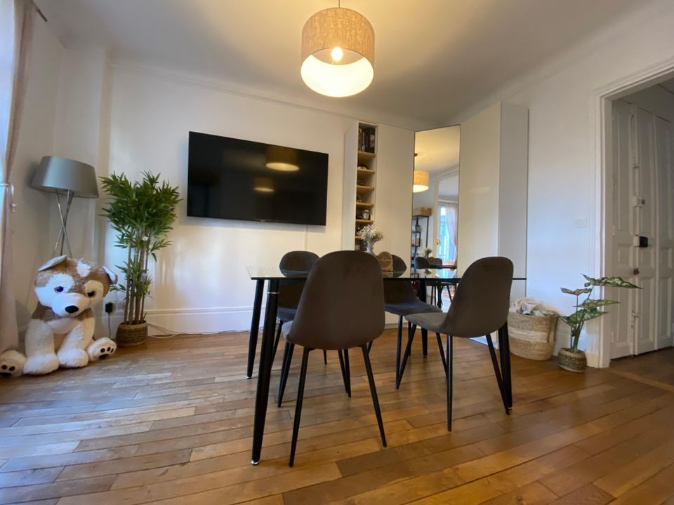 Apartment in Boulogne-Billancourt, Hauts-de-Seine - photo 5
