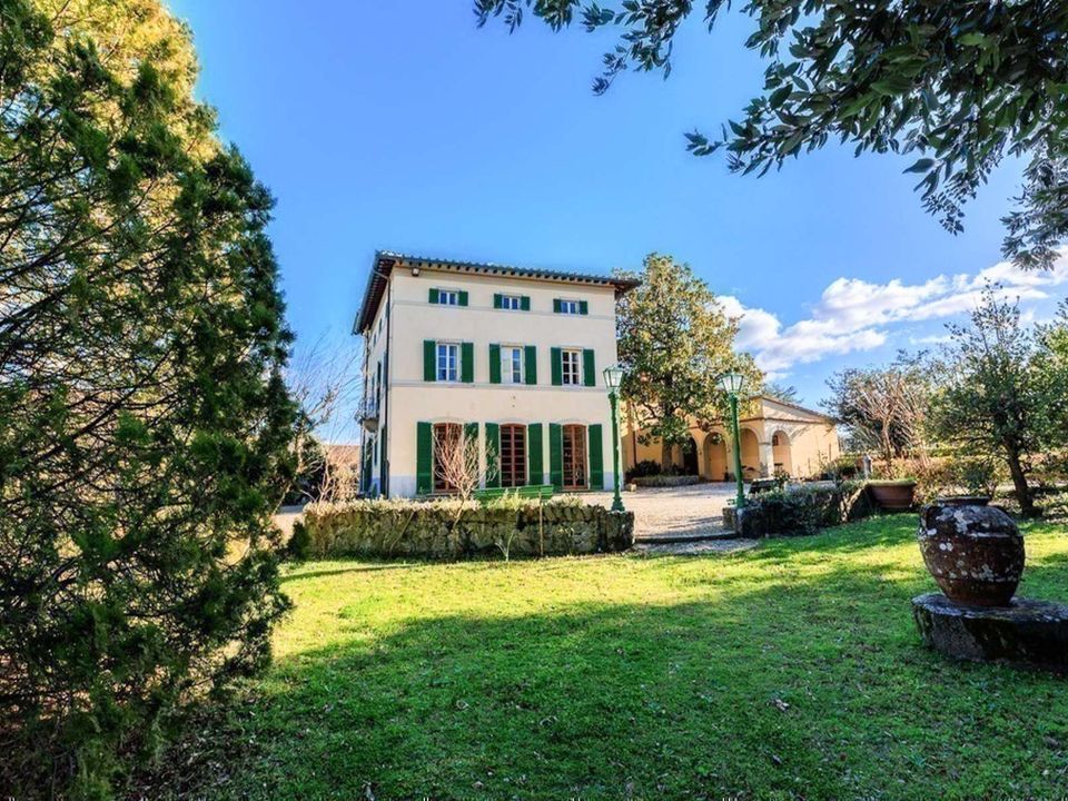 Villa in Bucine, Arezzo - foto 1