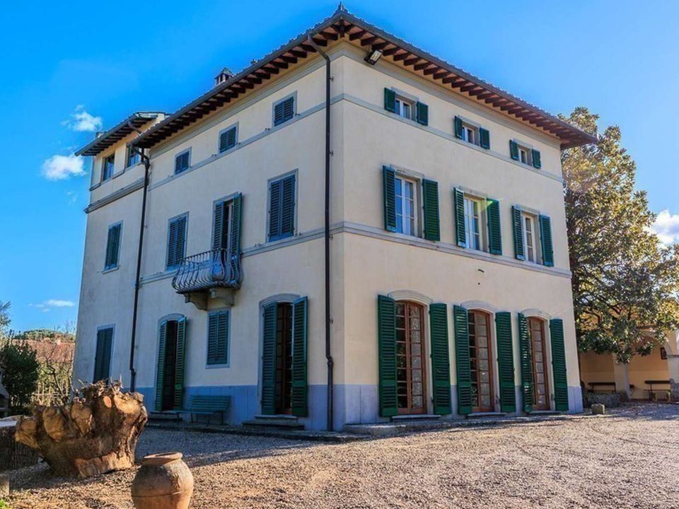 Villa in Bucine, Arezzo - foto 3